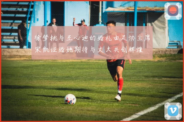 徐梦桃与王心迪的婚礼由足协主席宋凯证婚她期待与丈夫共创辉煌