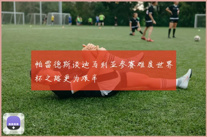 帕雷德斯谈迪马利亚参赛难度世界杯之路更为艰辛