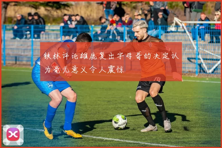 铁林评论雄鹿复出字母哥的决定认为毫无意义令人震惊