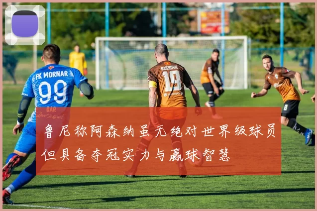 鲁尼称阿森纳虽无绝对世界级球员但具备夺冠实力与赢球智慧